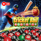 Cricket Ball Roulette jili games apk