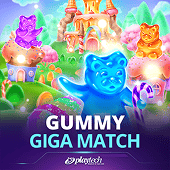 Gummy Giga Match jili games apk slot