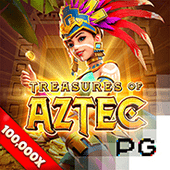 Treasures of Aztec slot tile on the jili games apk hot shelf